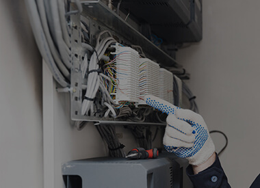 آموزش مونتاژکار تابلو برق